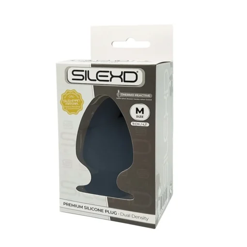 Анальна пробка SilexD Model 1 size M - Зображення 3