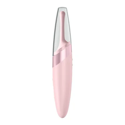 Вібратор для клітора Satisfyer Twirling Delight Rose 9 Зображення Вібратор для клітора Satisfyer Twirling Delight Rose