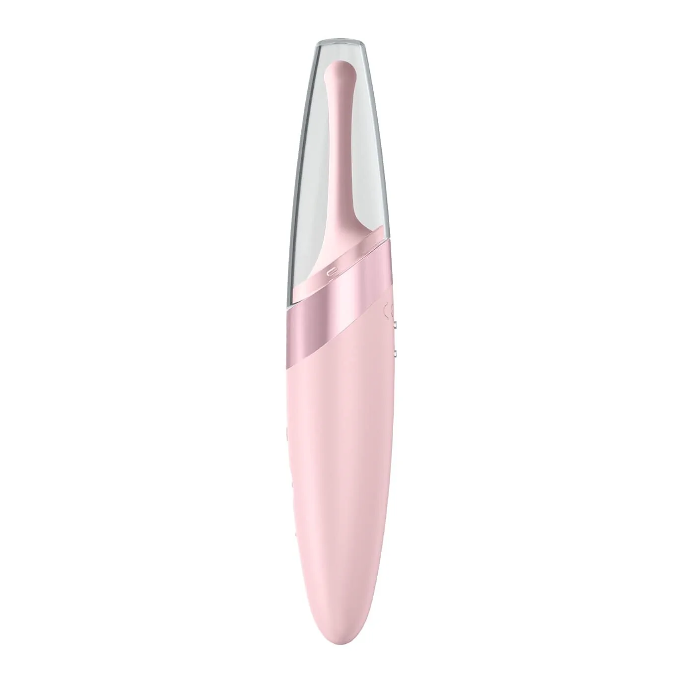 Вібратор для клітора Satisfyer Twirling Delight Rose 4 Вібратор для клітора Satisfyer Twirling Delight Rose - Зображення 2