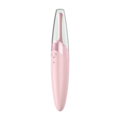 Вібратор для клітора Satisfyer Twirling Delight Rose 11 Зображення Вібратор для клітора Satisfyer Twirling Delight Rose