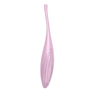 Зображення Смарт-вібратор для клітора Satisfyer Twirling Joy Pink