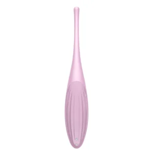 Зображення Смарт-вібратор для клітора Satisfyer Twirling Joy Pink