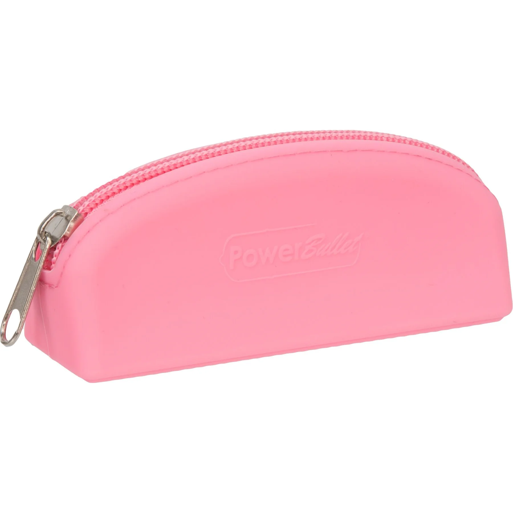 Сумка для зберігання секс-іграшок PowerBullet - Silicone Storage Zippe Bag 3 Сумка для зберігання секс-іграшок PowerBullet - Silicone Storage Zippe Bag