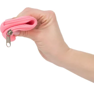 Сумка для зберігання секс-іграшок PowerBullet - Silicone Storage Zippe Bag 8 Зображення Сумка для зберігання секс-іграшок PowerBullet - Silicone Storage Zippe Bag