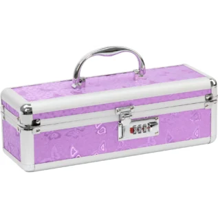 Зображення Кейс для зберігання секс-іграшок BMS Factory - The Toy Chest Lokable Vibrator Case