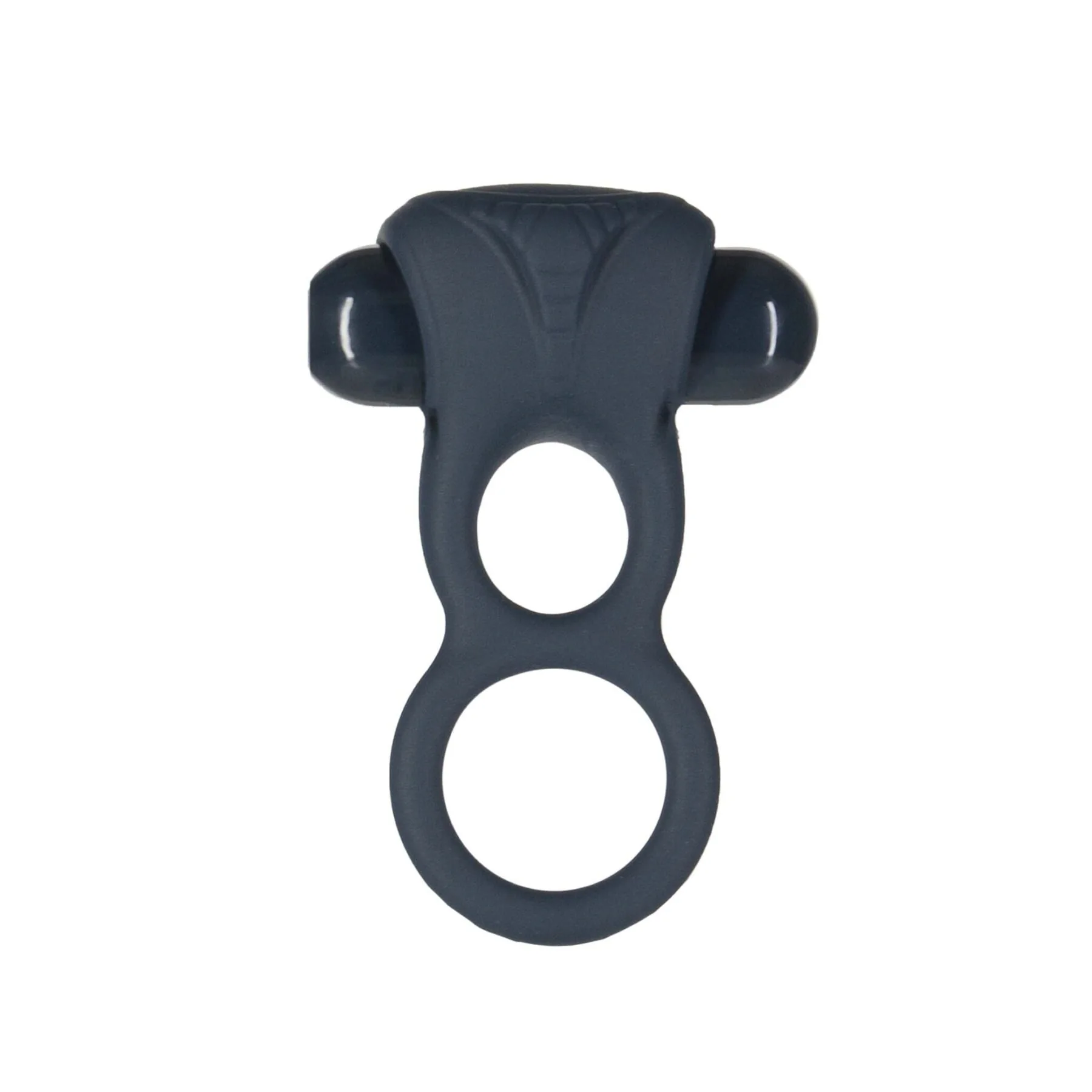 Подвійне ерекційне кільце з вібрацією Lux Active-Triad - Vibrating Dual Cock Ring 3 Подвійне ерекційне кільце з вібрацією Lux Active-Triad - Vibrating Dual Cock Ring