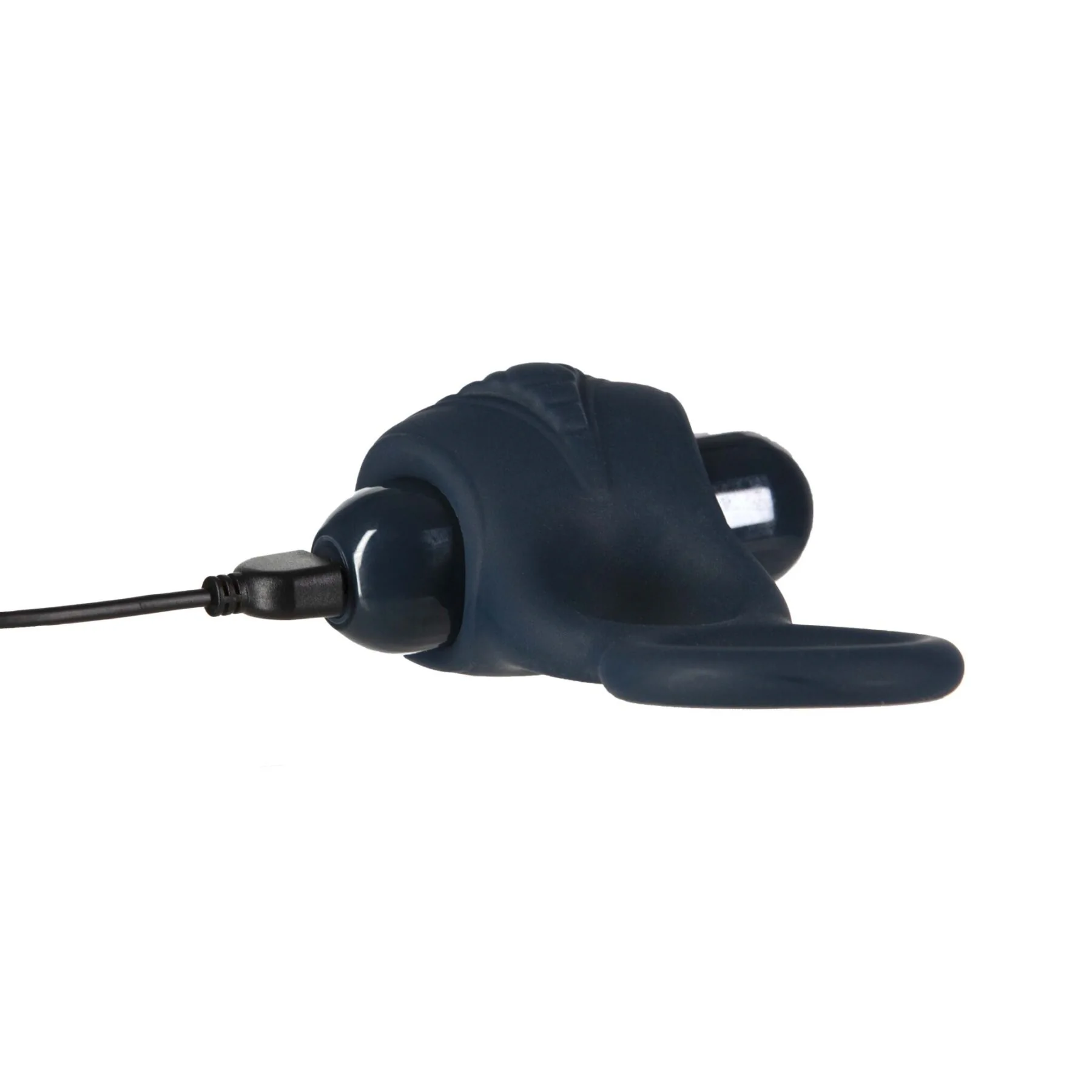 Подвійне ерекційне кільце з вібрацією Lux Active-Triad - Vibrating Dual Cock Ring 7 Подвійне ерекційне кільце з вібрацією Lux Active-Triad - Vibrating Dual Cock Ring - Зображення 5