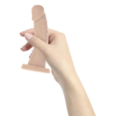 Зображення Вигнутий фалоімітатор на присосці ADDICTION — Edward