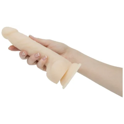 Зображення Фалоімітатор з пульсацією Naked ADDICTION Dominic