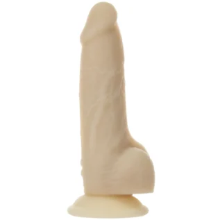 Фалоімітатор з вібрацією та ротацією Naked ADDICTION Chris 7 Rotating & Vibrating Dong