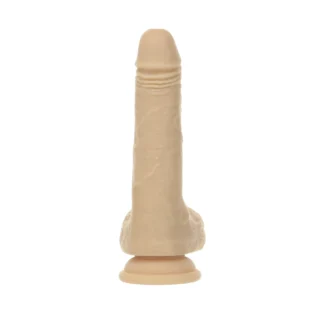 Зображення Фалоімітатор з ротацією та пульсацією Naked ADDICTION The Freak 7,5 Rotating & Thrusting Vibrating