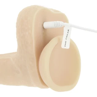 Зображення Фалоімітатор з ротацією та пульсацією Naked ADDICTION The Freak 7,5 Rotating & Thrusting Vibrating