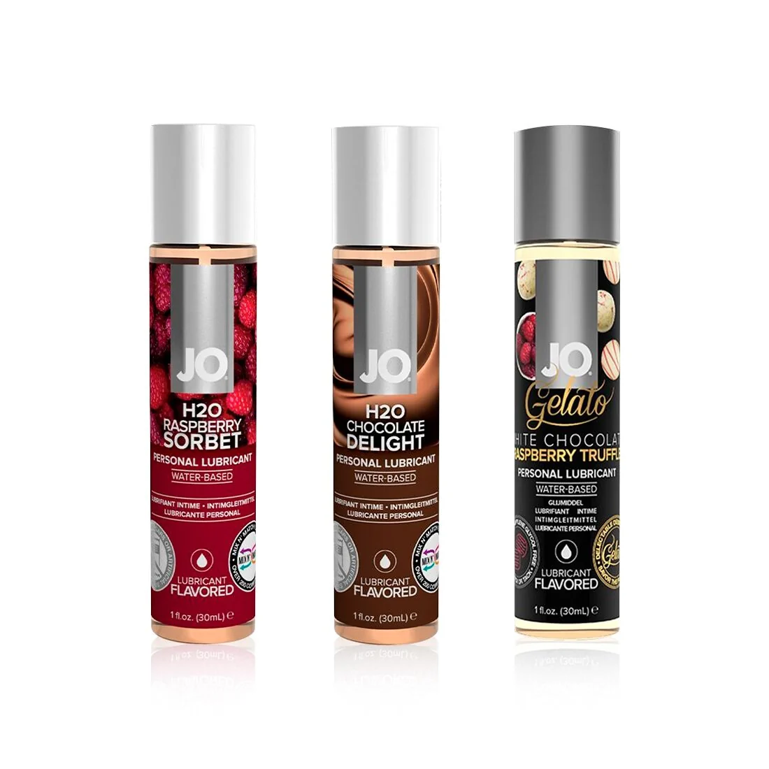 Набір "Малиновий рай" 4 Набір "Малиновий рай" - Зображення 2