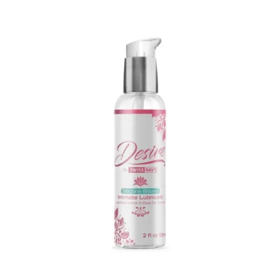 Лубрикант на силіконовій основі Desire by Swiss Navy 59ml