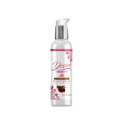 Лубрикант на водній основі Desire by Swiss Navy Chocolate Kiss 59ml