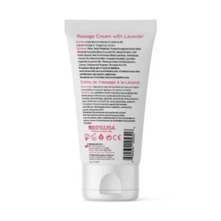Alternative view of Масажний крем з лавандою Desire by Swiss Navy Massage Cream 150ml