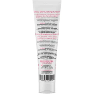 Alternative view of Збуджуючий крем Desire by Swiss Navy Sexy Stimulating Cream 59ml