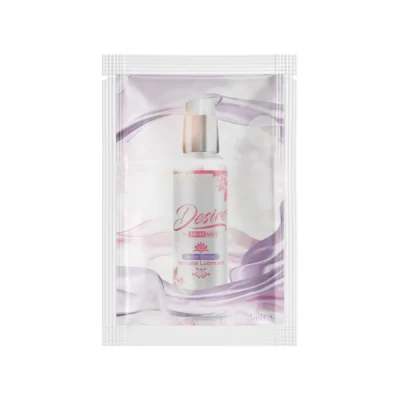 Пробник лубриканта на водній основі Desire by Swiss Navy 5ml