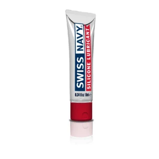 Лубрикант на силіконовій основі Swiss Navy Silicone 10 ml