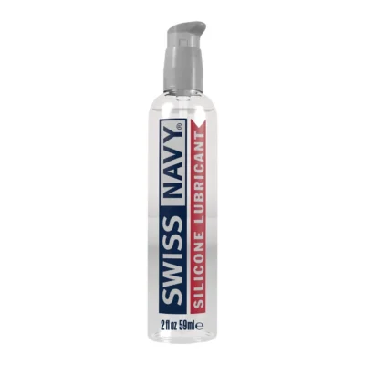 Лубрикант на силіконовій основі Swiss Navy Silicone 59 ml
