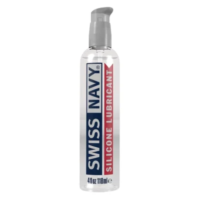 Лубрикант на силіконовій основі Swiss Navy Silicone 118 ml