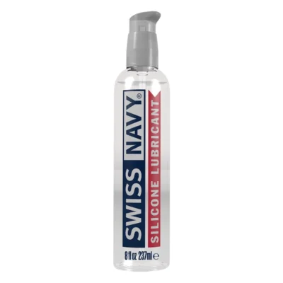 Лубрикант на силіконовій основі Swiss Navy Silicone 237 ml
