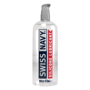 Лубрикант на силіконовій основі Swiss Navy Silicone 473 ml