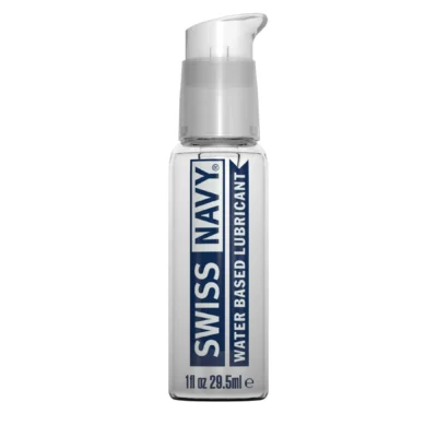 Густий лубрикант на водній основі Swiss Navy Water-Based 29,5ml