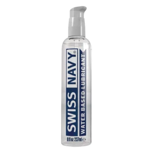 Густий лубрикант на водній основі Swiss Navy Water-Based 237ml