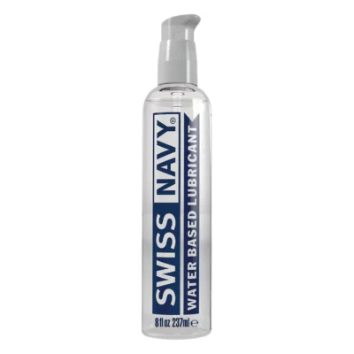 Густий лубрикант на водній основі Swiss Navy Water-Based 237ml