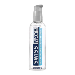 Лубрикант без гліцерину та парабенів Swiss Navy Paraben and Glycerin Free 59ml