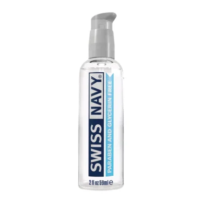Лубрикант без гліцерину та парабенів Swiss Navy Paraben and Glycerin Free 59ml