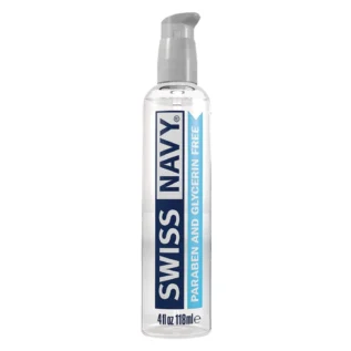 Лубрикант  без гліцерину та парабенів Swiss Navy Paraben and Glycerin Free 118ml
