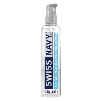 Лубрикант  без гліцерину та парабенів Swiss Navy Paraben and Glycerin Free 118ml