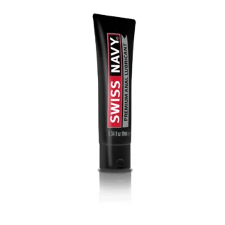 Анальний лубрикант на силіконовій основі Swiss Navy Premium Anal 10ml