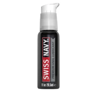 Анальний лубрикант на силіконовій основі Swiss Navy Premium Anal 29,5ml