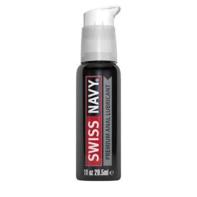 Анальний лубрикант на силіконовій основі Swiss Navy Premium Anal 29,5ml