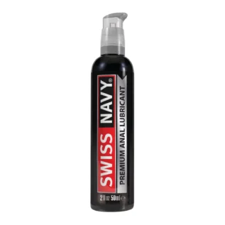 Анальний лубрикант на силіконовій основі Swiss Navy Premium Anal 59ml