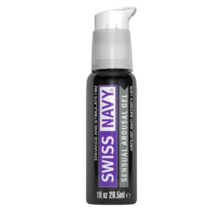 Збуджувальний лубрикант  Swiss Navy Sensual Arousal Gel 29,5ml