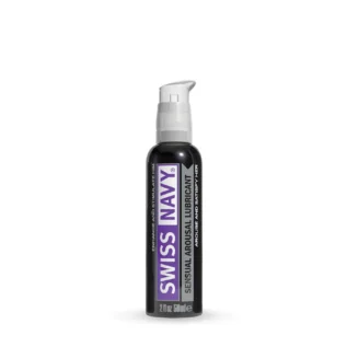 Збуджувальний лубрикант  Swiss Navy Sensual Arousal Gel 59ml