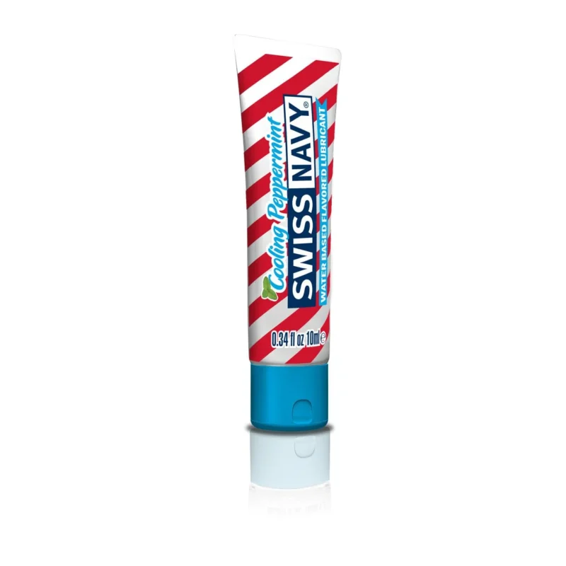 Лубрикант на водній основі Swiss Navy Cooling Pepper 10ml