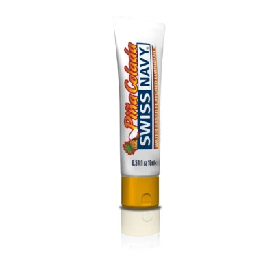 Лубрикант на водній основі Swiss Navy Pina Colada 10ml