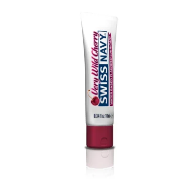 Лубрикант на водній основі Swiss Navy Wild Cherry 10ml