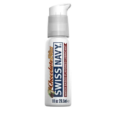 Лубрикант на водній основі Swiss Navy Chocolate Bliss 29,5ml