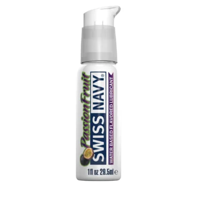 Лубрикант на водній основі Swiss Navy Passion Fruit 29,5ml