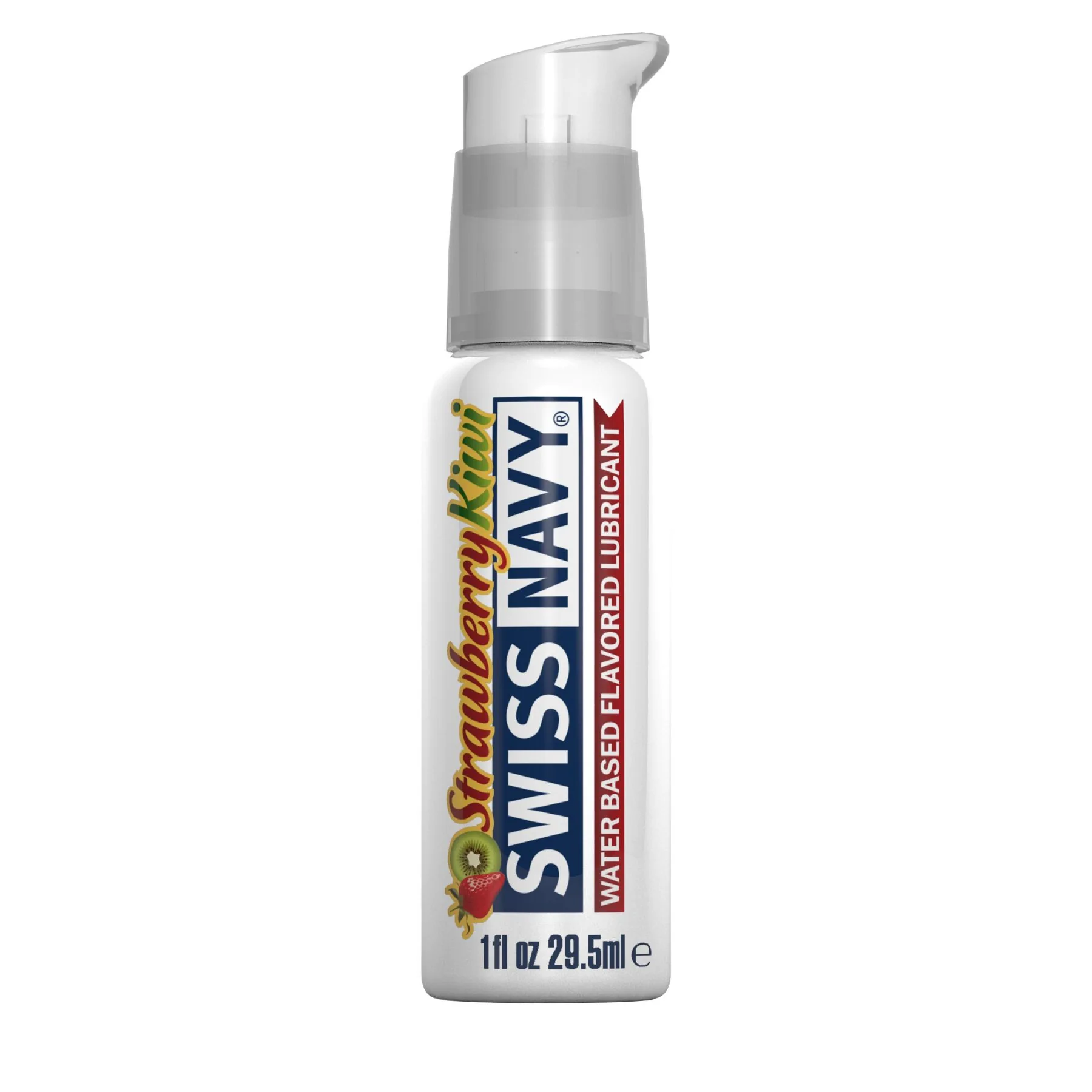 Лубрикант на водній основі Swiss Navy Strawberry Kiwi 29,5ml 3 Лубрикант на водній основі Swiss Navy Strawberry Kiwi 29,5ml
