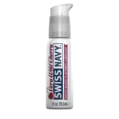 Лубрикант на водній основі Swiss Navy Wild Cherry 29,5ml