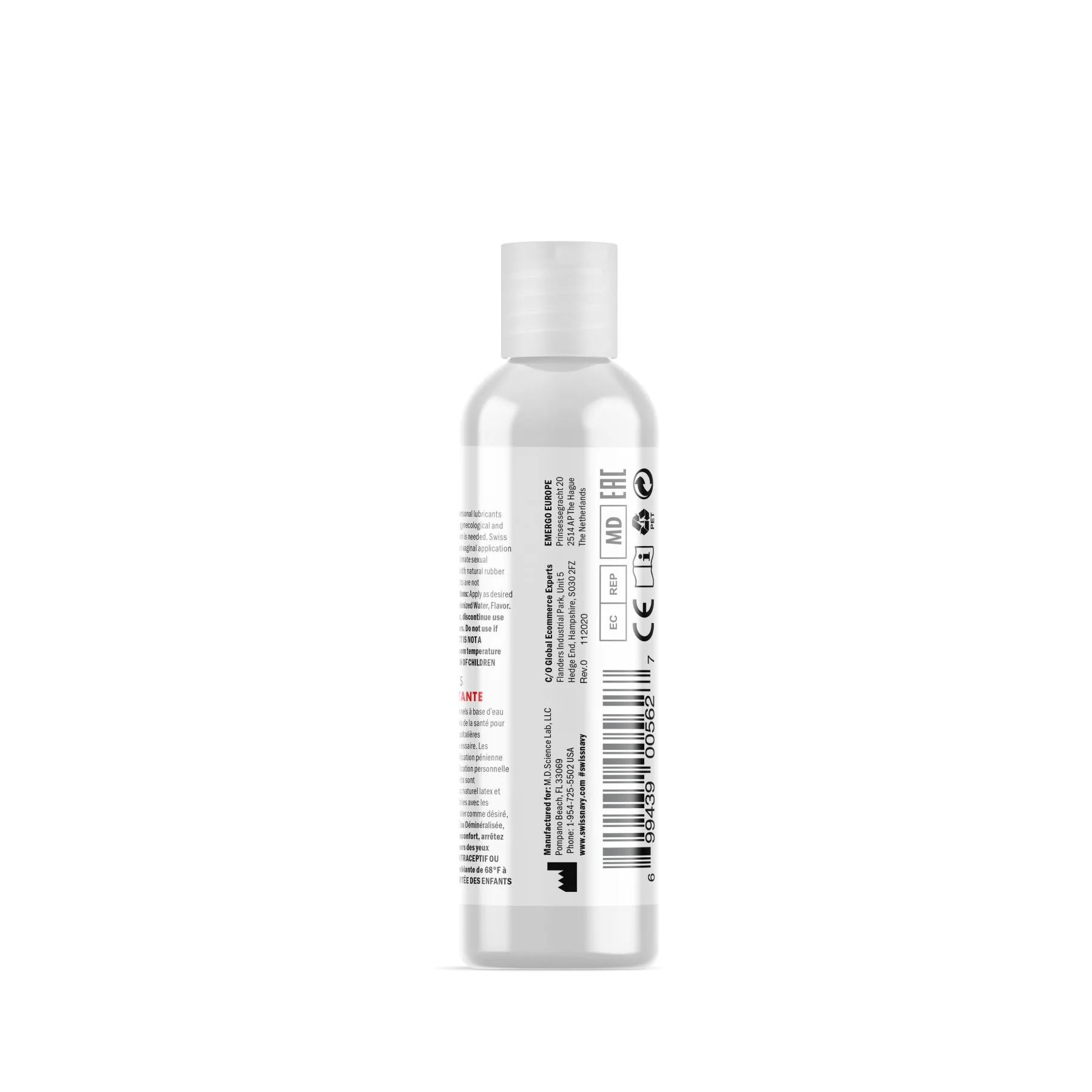 Лубрикант на водній основі Swiss Navy Poppin Wild Cherry 29,5ml 5 Лубрикант на водній основі Swiss Navy Poppin Wild Cherry 29,5ml - Зображення 3