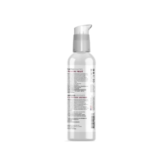 Лубрикант на водній основі Swiss Navy  Wild Passion Fruit 118ml - Зображення 3