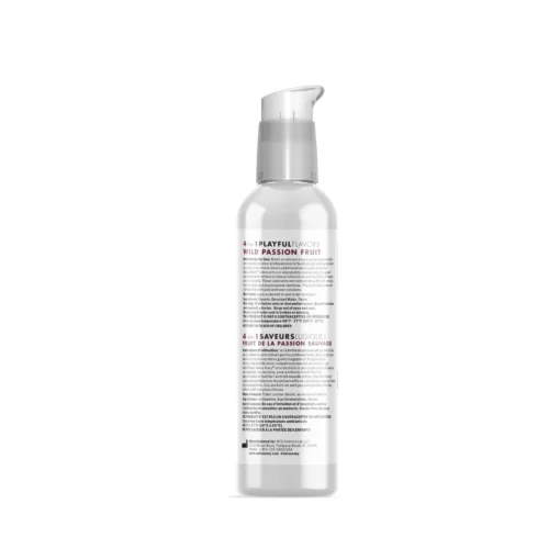 Лубрикант на водній основі Swiss Navy  Wild Passion Fruit 118ml - Зображення 2